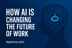 Ai future of work