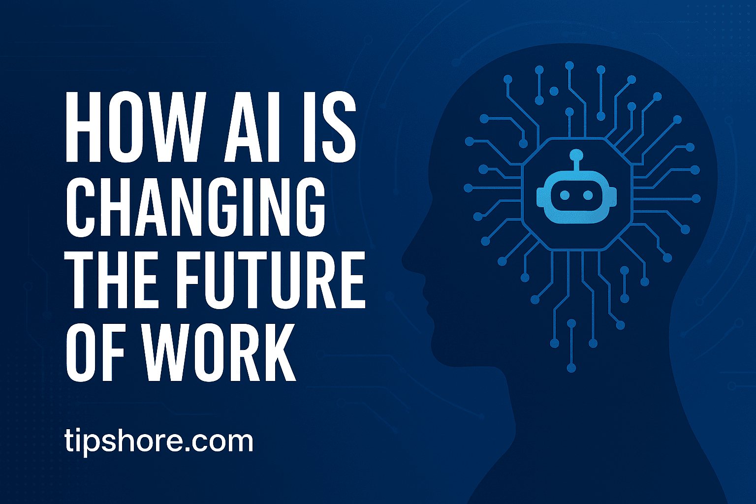 Ai future of work